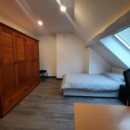 Séjour chez l'habitant Privées Au Calme Avec Espaces Partagés Metz