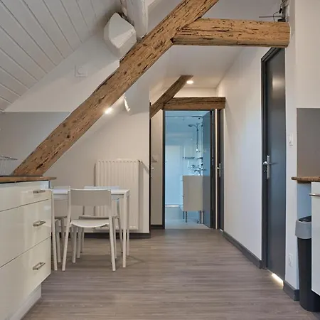 Privees Au Calme Avec Espaces Partages 메스