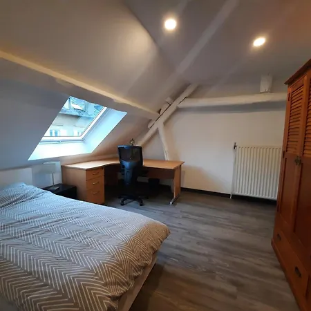 Privees Au Calme Avec Espaces Partages 메스