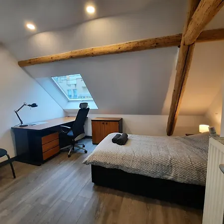 Privees Au Calme Avec Espaces Partages 메스