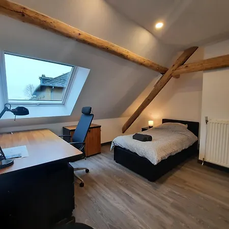 Privees Au Calme Avec Espaces Partages منزل للإقامة ميتز