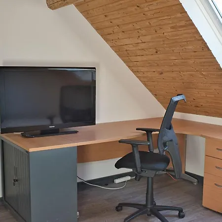 Privees Au Calme Avec Espaces Partages 메스