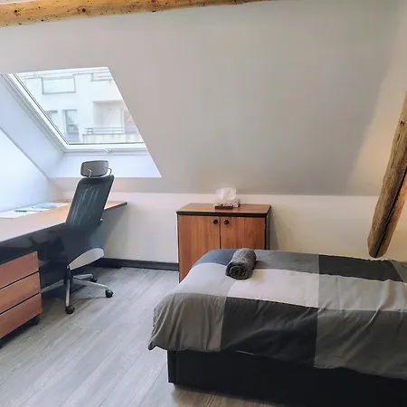 Privées Au Calme Avec Espaces Partagés *