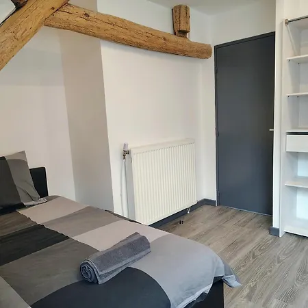 Privees Au Calme Avec Espaces Partages * 메스