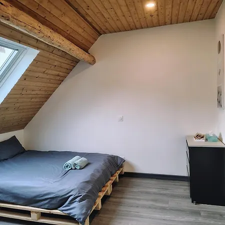 Privées Au Calme Avec Espaces Partagés Séjour chez l'habitant Metz