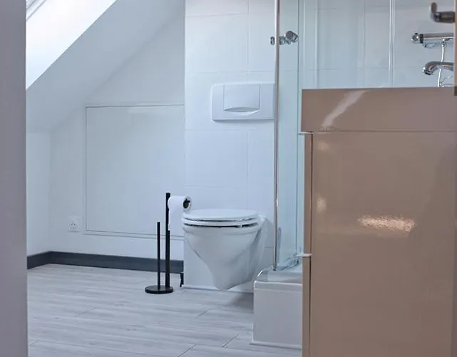 Privees Au Calme Avec Espaces Partages *