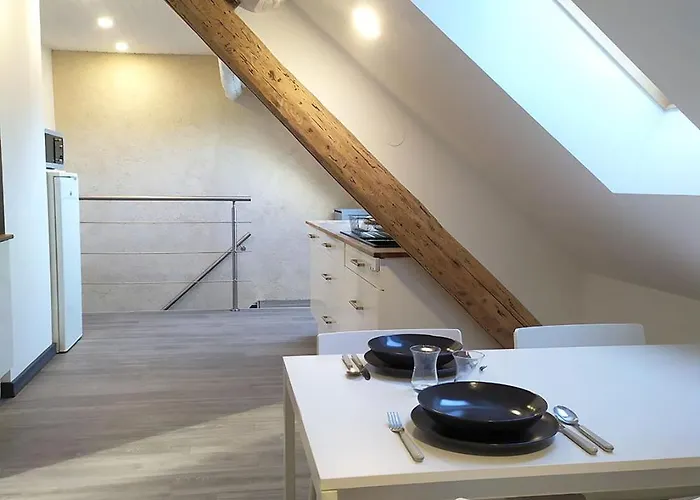 Privees Au Calme Avec Espaces Partages Ubytování v soukromí