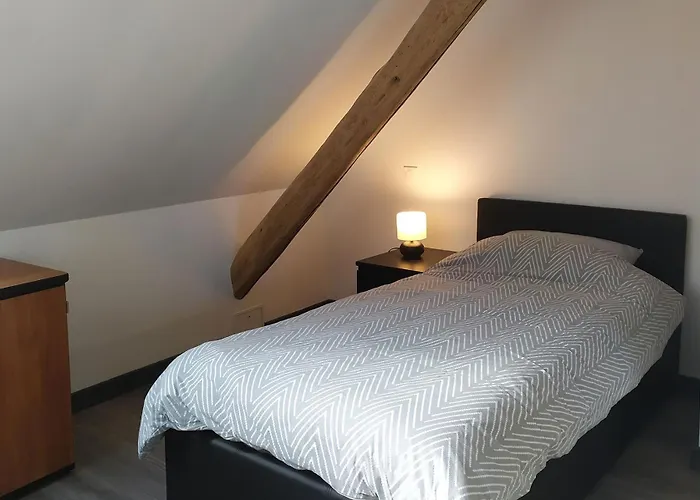 Privees Au Calme Avec Espaces Partages * Mety