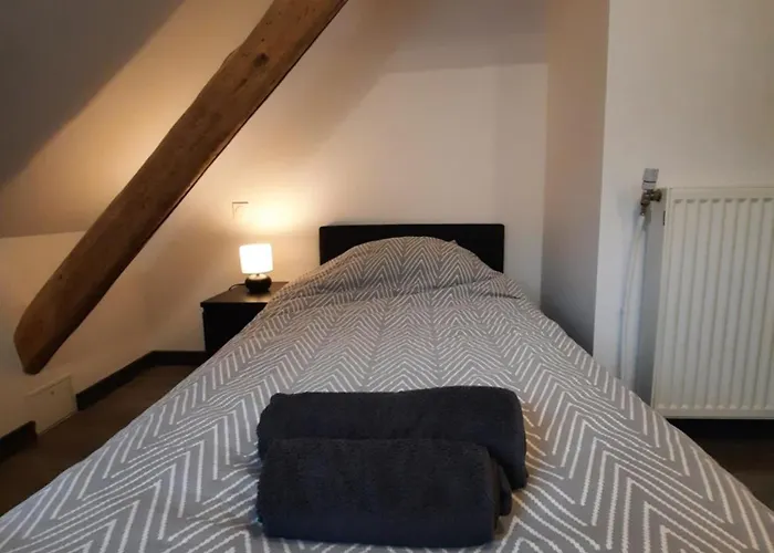 Privees Au Calme Avec Espaces Partages Ubytování v soukromí