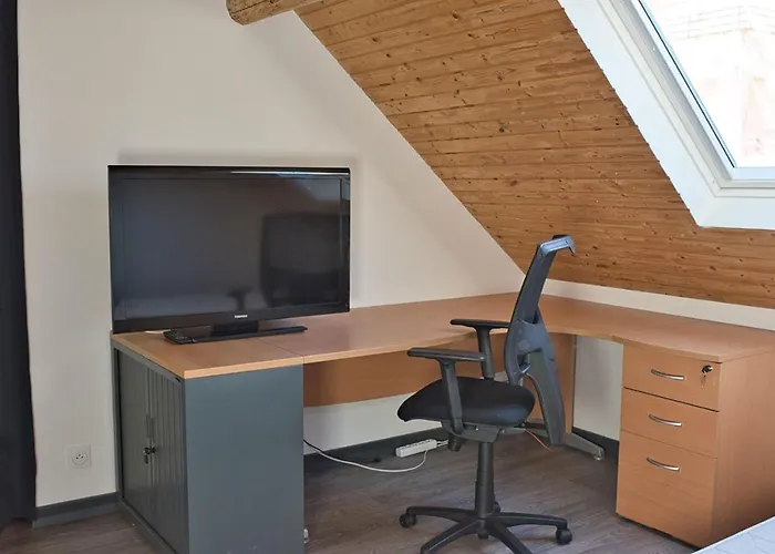 Privees Au Calme Avec Espaces Partages 메스