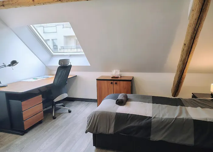 Privées Au Calme Avec Espaces Partagés *