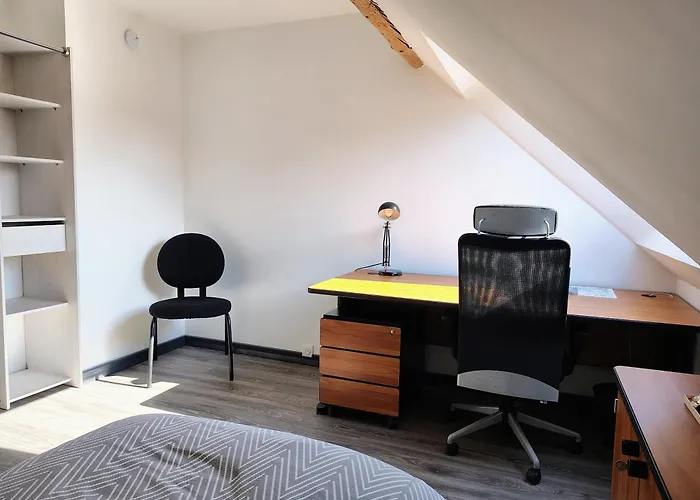 Privees Au Calme Avec Espaces Partages Mety