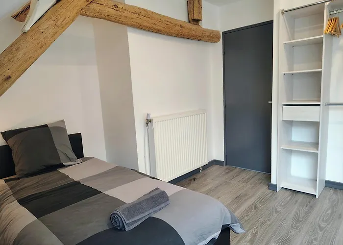 Privees Au Calme Avec Espaces Partages * Mety